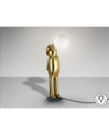 MR.BUBBLE - FIGURA 1L - ORO